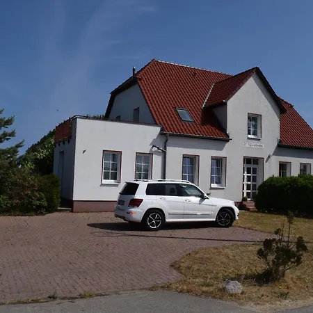 Schwalbenhof Apartment Niederdorla